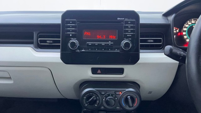 Second-hand 2018 Maruti Ignis 1.2 AMT Zeta BSIV for sale in Hyderabad-30