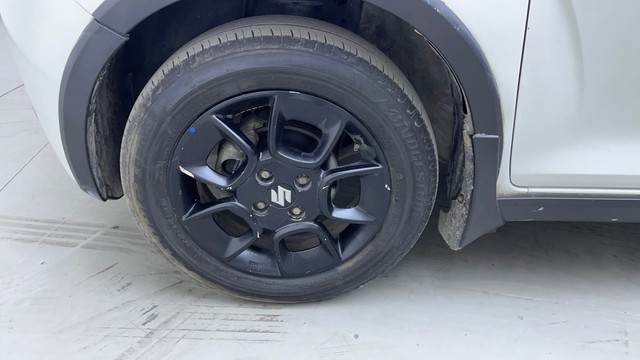 Second-hand 2018 Maruti Ignis 1.2 AMT Zeta BSIV for sale in Hyderabad-20