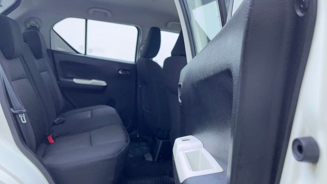 Second-hand 2018 Maruti Ignis 1.2 AMT Zeta BSIV for sale in Hyderabad-27