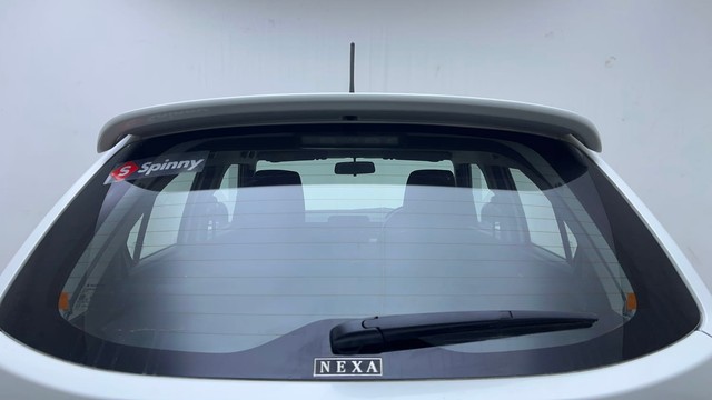 Second-hand 2018 Maruti Ignis 1.2 AMT Zeta BSIV for sale in Hyderabad-28