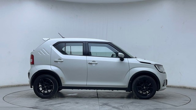 Second-hand 2018 Maruti Ignis 1.2 AMT Zeta BSIV for sale in Hyderabad-2