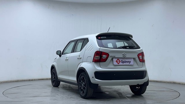 Second-hand 2018 Maruti Ignis 1.2 AMT Zeta BSIV for sale in Hyderabad-5