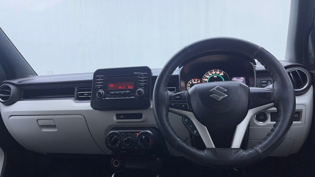 Second-hand 2018 Maruti Ignis 1.2 AMT Zeta BSIV for sale in Hyderabad-11