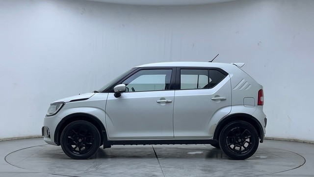 Second-hand 2018 Maruti Ignis 1.2 AMT Zeta BSIV for sale in Hyderabad-6