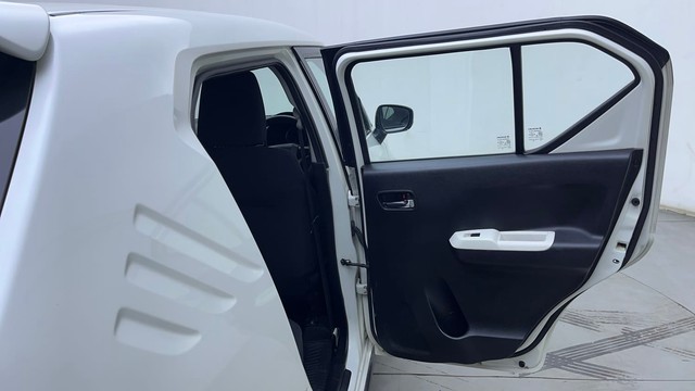 Second-hand 2018 Maruti Ignis 1.2 AMT Zeta BSIV for sale in Hyderabad-32