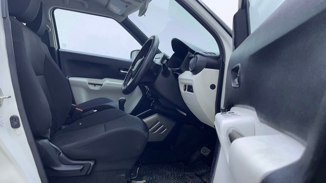 Second-hand 2018 Maruti Ignis 1.2 AMT Zeta BSIV for sale in Hyderabad-15