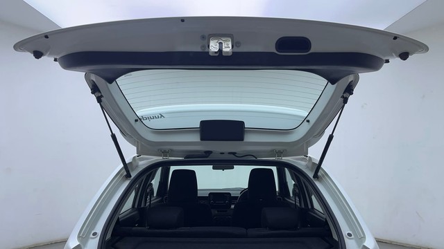 Second-hand 2018 Maruti Ignis 1.2 AMT Zeta BSIV for sale in Hyderabad-34