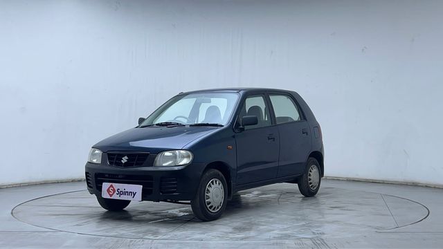 Second-hand 2011 Maruti Suzuki Alto 800 LXI BSIV for sale in Hyderabad