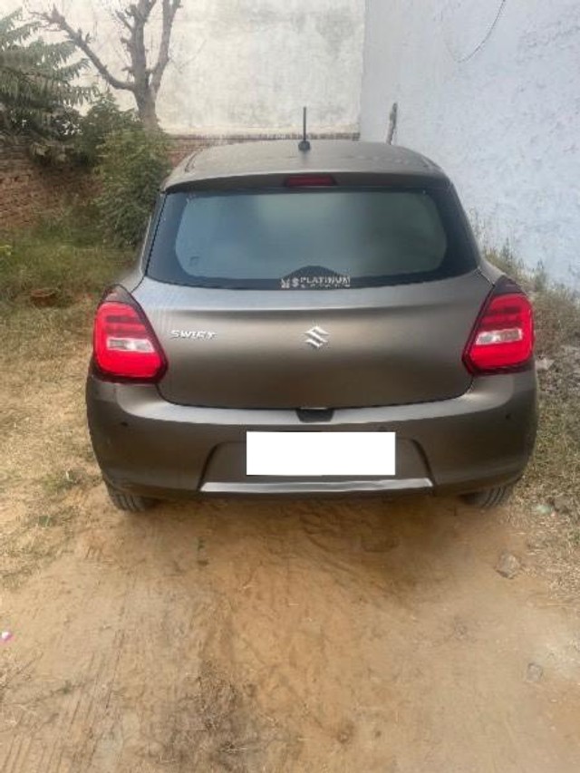 Second-hand 2019 Maruti Suzuki Swift LXI for sale in Farukh Nagar-1