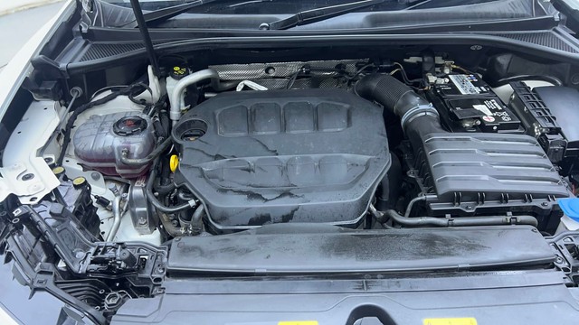 Second-hand 2022 Audi Q3 Premium Plus for sale in Hyderabad-30