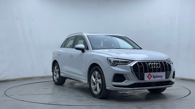 Second-hand 2022 Audi Q3 Premium Plus for sale in Hyderabad-1