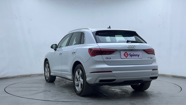 Second-hand 2022 Audi Q3 Premium Plus for sale in Hyderabad-5