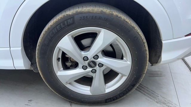 Second-hand 2022 Audi Q3 Premium Plus for sale in Hyderabad-19