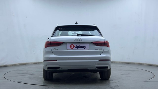 Second-hand 2022 Audi Q3 Premium Plus for sale in Hyderabad-4