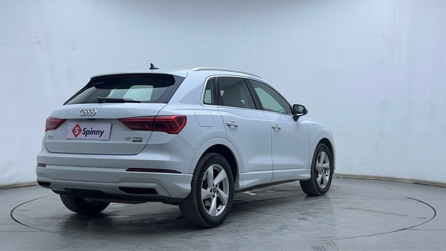 Second-hand 2022 Audi Q3 Premium Plus for sale in Hyderabad-3