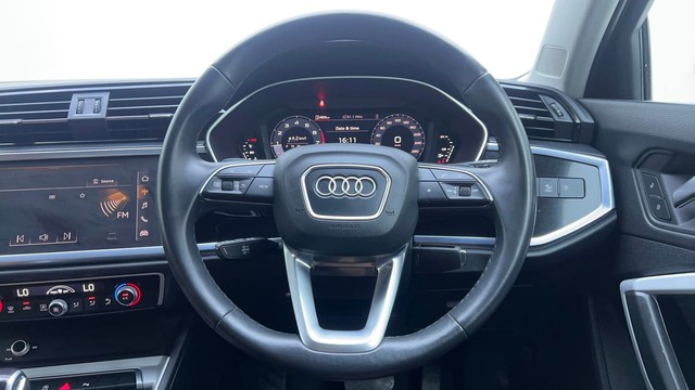 Second-hand 2022 Audi Q3 Premium Plus for sale in Hyderabad-36