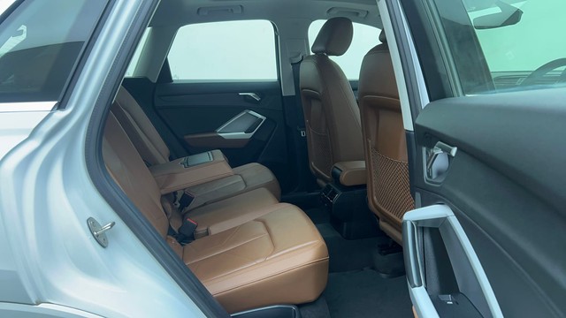 Second-hand 2022 Audi Q3 Premium Plus for sale in Hyderabad-26