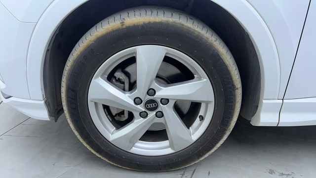 Second-hand 2022 Audi Q3 Premium Plus for sale in Hyderabad-20