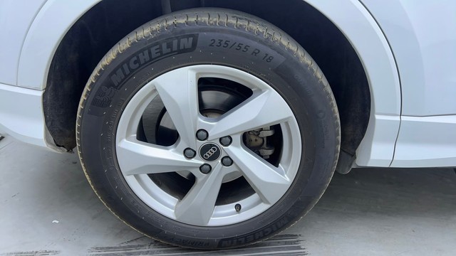 Second-hand 2022 Audi Q3 Premium Plus for sale in Hyderabad-18