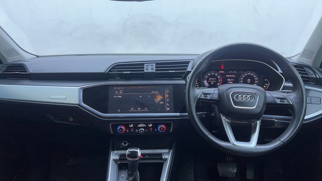 Second-hand 2022 Audi Q3 Premium Plus for sale in Hyderabad-11
