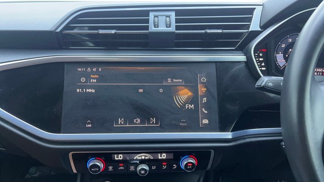 Second-hand 2022 Audi Q3 Premium Plus for sale in Hyderabad-35