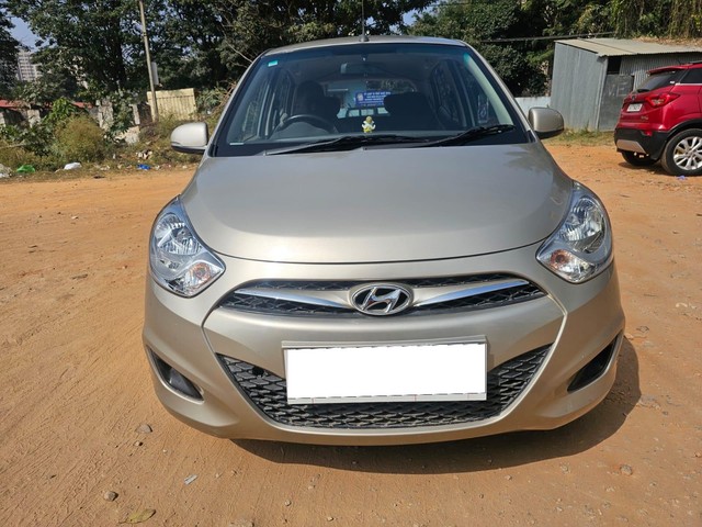 Second-hand 2013 Hyundai i10 Sportz for sale in Bangalore-0
