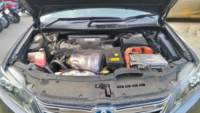 Second-hand 2015 Toyota Camry Hybrid for sale in Coimbatore-5