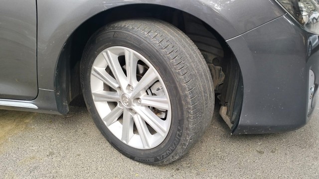 Second-hand 2015 Toyota Camry Hybrid for sale in Coimbatore-11