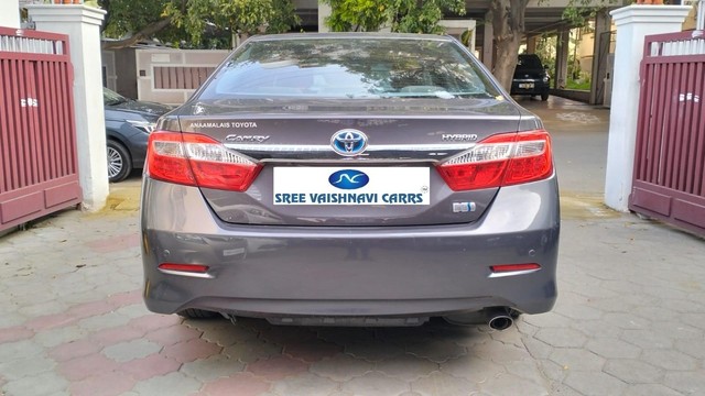 Second-hand 2015 Toyota Camry Hybrid for sale in Coimbatore-1