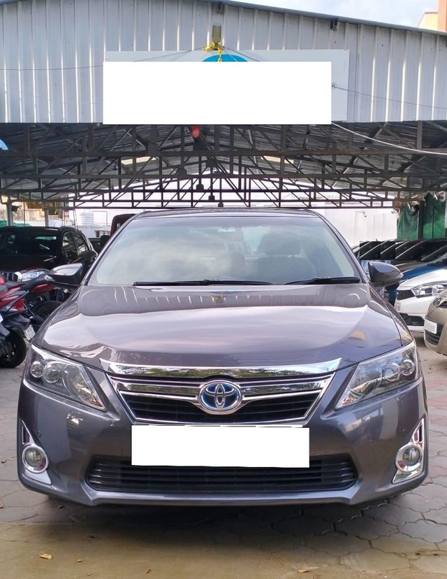 Second-hand 2015 Toyota Camry Hybrid for sale in Coimbatore-4