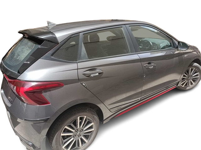 Second-hand 2022 Hyundai i20 N-Line N6 iMT BSVI for sale in Coimbatore-4