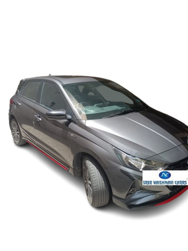 Second-hand 2022 Hyundai i20 N-Line N6 iMT BSVI for sale in Coimbatore-0