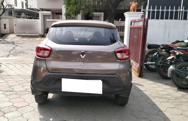 Second-hand 2019 Renault KWID RXL for sale in Coimbatore-1