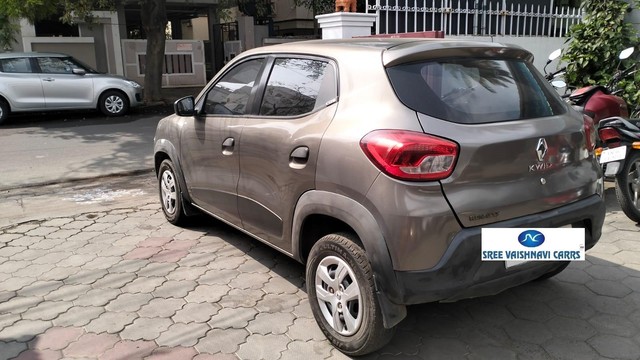 Second-hand 2019 Renault KWID RXL for sale in Coimbatore-2
