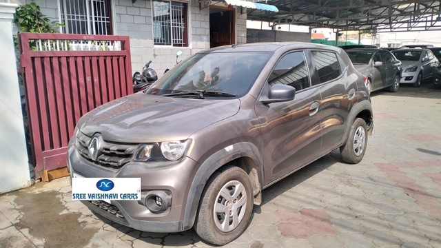 Second-hand 2019 Renault KWID RXL for sale in Coimbatore-4