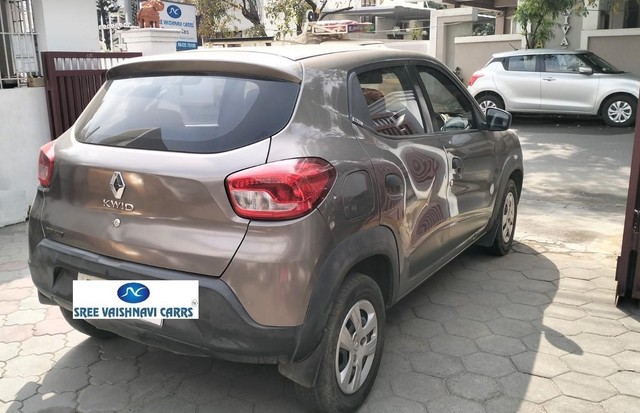 Second-hand 2019 Renault KWID RXL for sale in Coimbatore-13