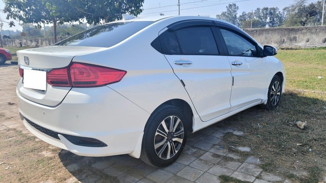 Second-hand 2017 Honda City i-VTEC CVT V for sale in Faridabad-1