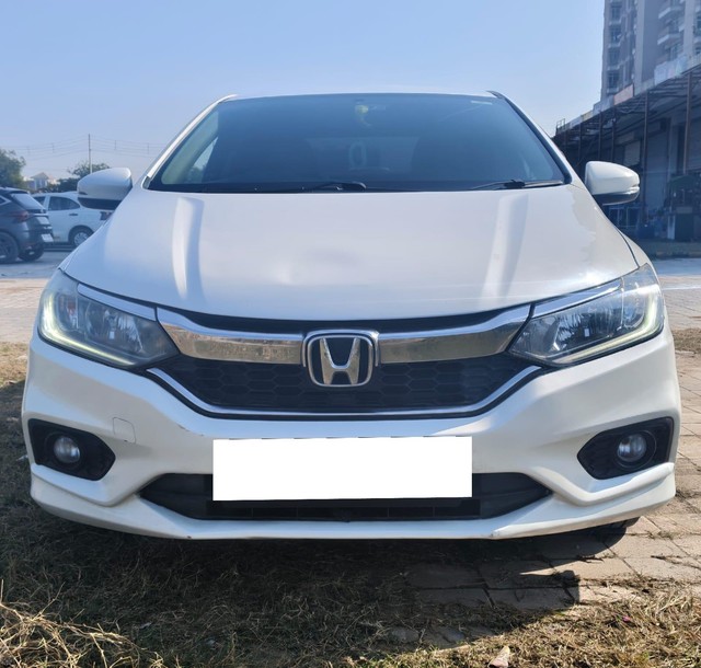 Second-hand 2017 Honda City i-VTEC CVT V for sale in Faridabad-4