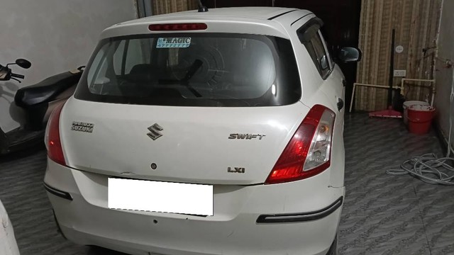 Second-hand 2015 Maruti Swift LXI Option for sale in Panipat-1