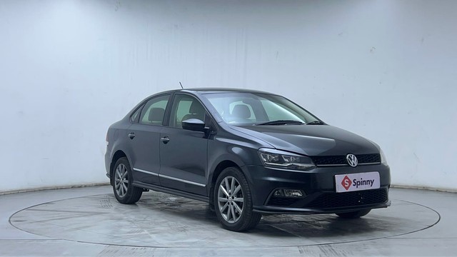 Second-hand 2021 Volkswagen Vento 1.0 TSI Highline Plus AT for sale in Hyderabad-1