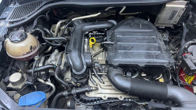 Second-hand 2021 Volkswagen Vento 1.0 TSI Highline Plus AT for sale in Hyderabad-33