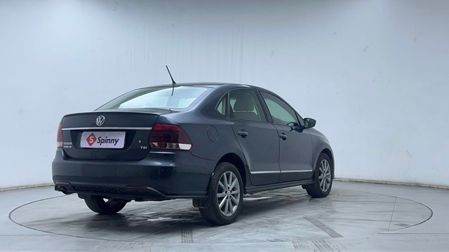 Second-hand 2021 Volkswagen Vento 1.0 TSI Highline Plus AT for sale in Hyderabad-3