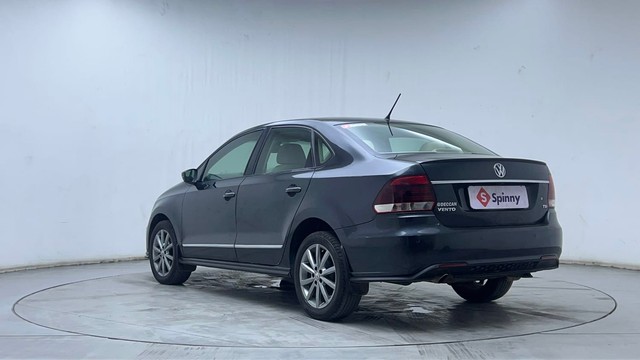 Second-hand 2021 Volkswagen Vento 1.0 TSI Highline Plus AT for sale in Hyderabad-5