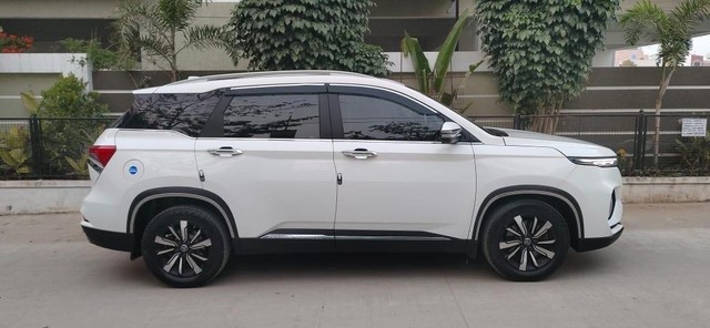 MG Hector Sharp Diesel Dualtone Second-hand 2020 MG Hector Sharp Diesel Dualtone for sale in Hyderabad-1