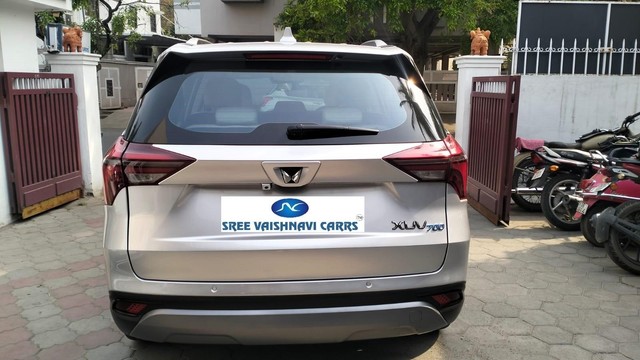 Second-hand 2023 Mahindra XUV700 AX7L 7Str Diesel AT AWD for sale in Coimbatore-1