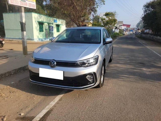 Volkswagen Virtus Highline Second-hand 2024 Volkswagen Virtus Highline for sale in Namakkal-6