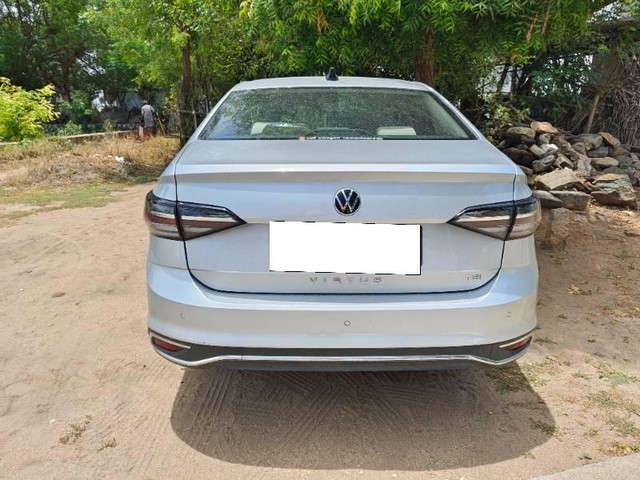 Volkswagen Virtus Highline Second-hand 2024 Volkswagen Virtus Highline for sale in Namakkal-1