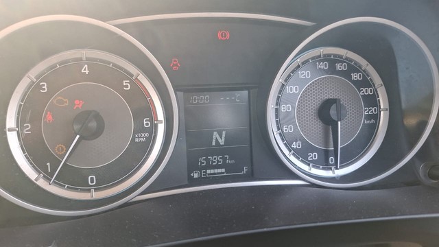 Second-hand 2017 Maruti Suzuki Swift Dzire AMT VDI for sale in Amravati-6