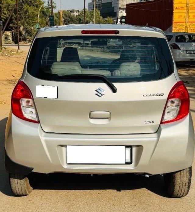 Maruti Suzuki Celerio ZXI Second-hand 2015 Maruti Suzuki Celerio ZXI for sale in Raipur-2