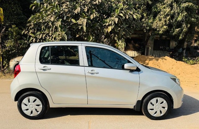 Maruti Suzuki Celerio ZXI Second-hand 2015 Maruti Suzuki Celerio ZXI for sale in Raipur-1